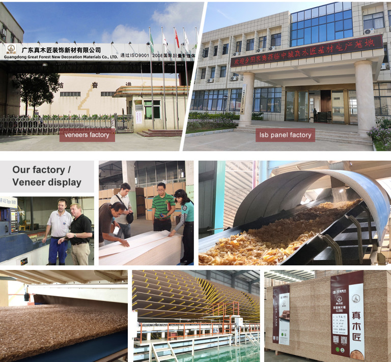 中国 Guangdong Great Forest New Decoration Materials Co.,LTD. 会社概要