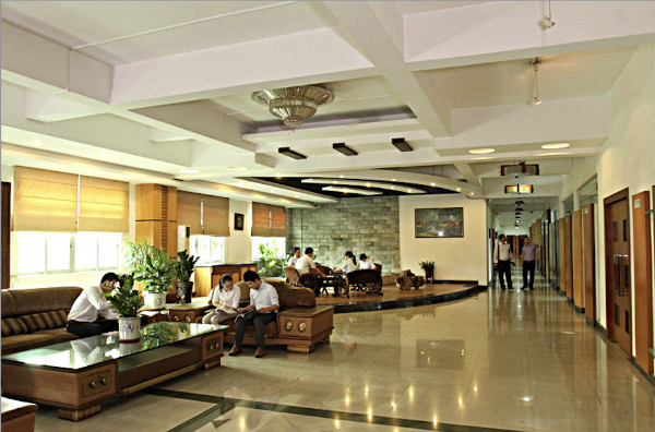 中国 Guangdong Great Forest New Decoration Materials Co.,LTD. 会社概要