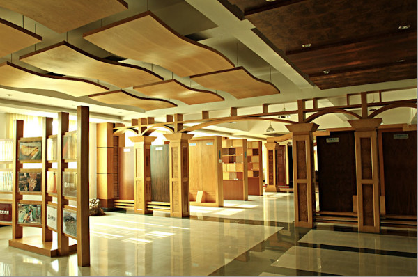 中国 Guangdong Great Forest New Decoration Materials Co.,LTD. 会社概要