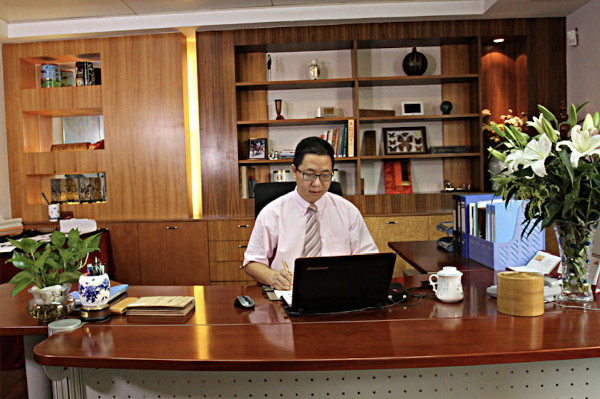 中国 Guangdong Great Forest New Decoration Materials Co.,LTD. 会社概要
