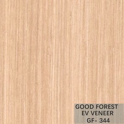 設計された木製のベニヤEVのベニヤのカシのまさ目自然な色