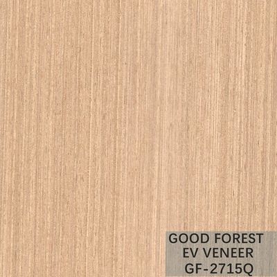 設計された木製のベニヤEVのベニヤのカシのまさ目自然な色