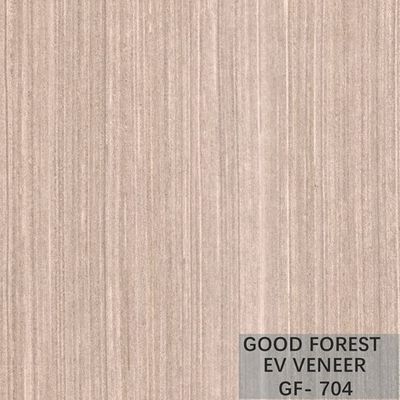 設計された木製のベニヤEVのベニヤのカシのまさ目自然な色