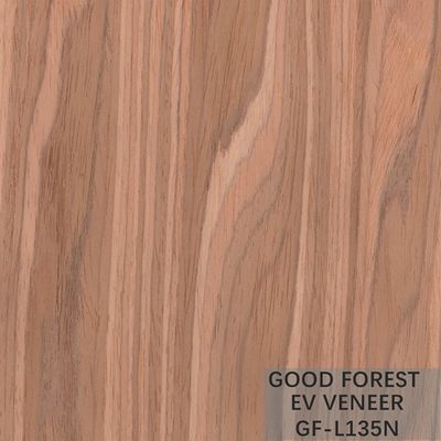 EVのオリーブ木ベニヤのフロアーリングは不規則な質の穀物を設計した