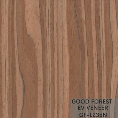EVのオリーブ木ベニヤのフロアーリングは不規則な質の穀物を設計した