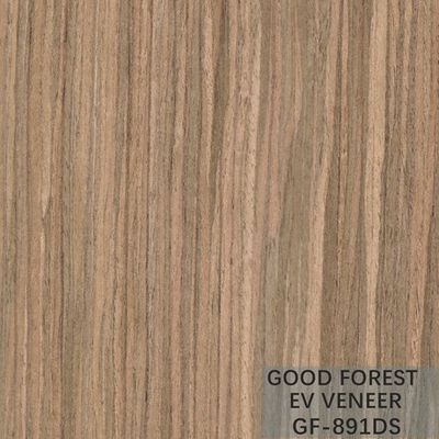 設計された木製のベニヤEVのベニヤのクルミFSC/ISOの証明