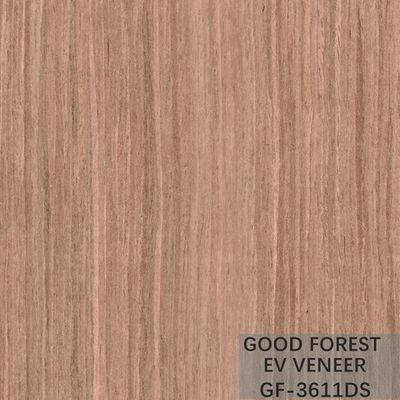 設計された木製のベニヤEVのベニヤのクルミFSC/ISOの証明