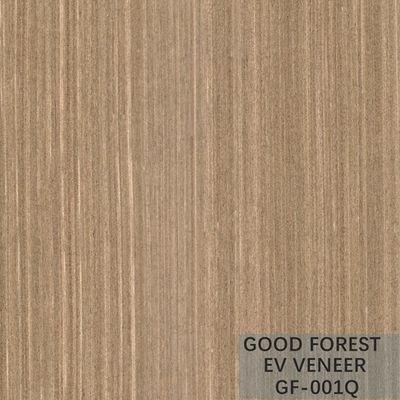 設計された木製のベニヤEVのベニヤのクルミFSC/ISOの証明