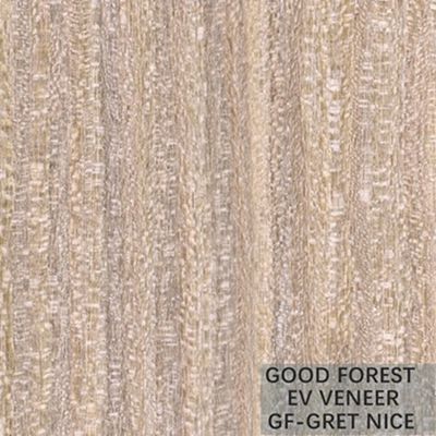 カスタマイズされた設計された木はEV LacewoodのベニヤFSCの証明に張り合わせる
