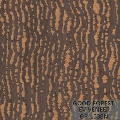 カスタマイズされた設計された木はEV LacewoodのベニヤFSCの証明に張り合わせる