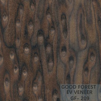アイズバール エンジニアードウッドベニヤ 0.15-0.55 mm 厚さ ホテルデザイン用 GF-019/609/219/209/809/009
