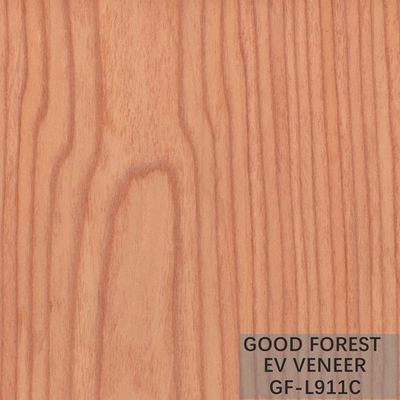 ODMの家具はVeneereの木製の王冠を切ったアメリカのチェリーのベニヤを設計した