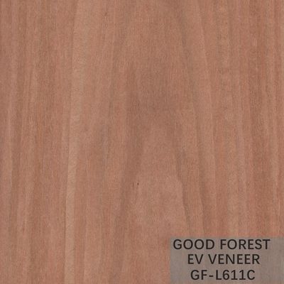 ODMの家具はVeneereの木製の王冠を切ったアメリカのチェリーのベニヤを設計した