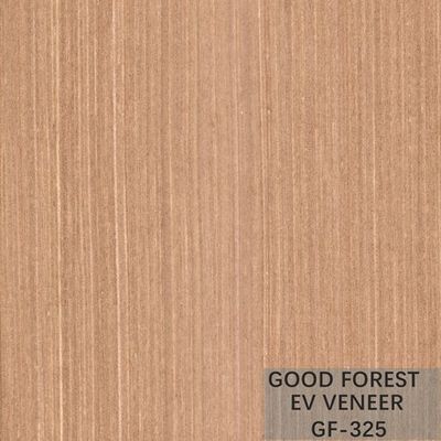 装飾は設計された木製のベニヤのチークFSCの証明を薄板にした