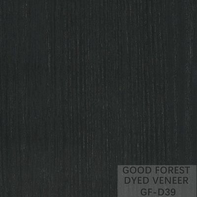 OEMは灰灰色のベニヤの王冠を切れたり/まっすぐで/不規則な質の穀物染めた