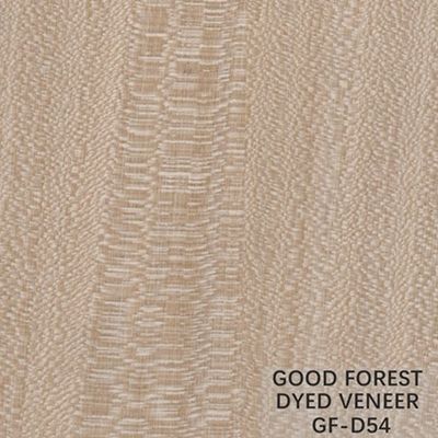 Nicewood色は墙布/家具のためのベニヤ シートを染めた