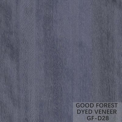 Nicewood色は墙布/家具のためのベニヤ シートを染めた