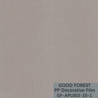 味がないPPの装飾的なフィルムDegradable純粋な色シリーズ木のとげの穀物
