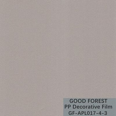 装飾的なポリプロピレンのフィルムのパミール高原の穀物の環境保護の等級