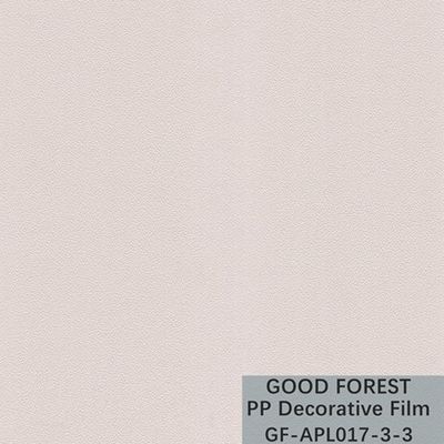 装飾的なポリプロピレンのフィルムのパミール高原の穀物の環境保護の等級