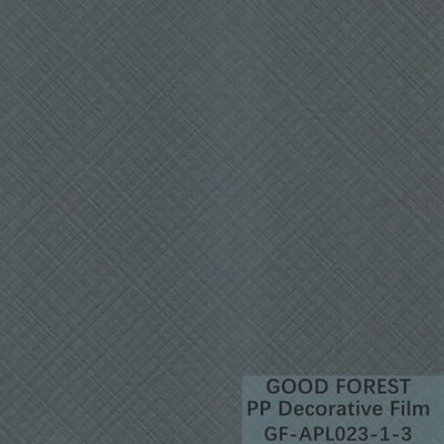 摩耗の抵抗力がある層とDegradable純粋なポリプロピレンの底フィルム
