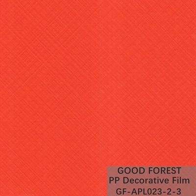 摩耗の抵抗力がある層とDegradable純粋なポリプロピレンの底フィルム