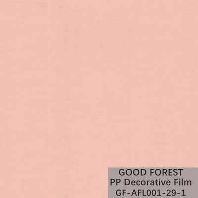装飾的で白いポリプロピレンのフィルムのDegradable皮の感じるシリーズ