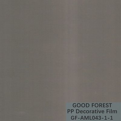 金属シリーズPP装飾的なフィルム1250mm/1260mmの幅の引くことワイヤー穀物