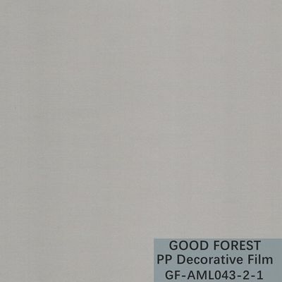 金属シリーズPP装飾的なフィルム1250mm/1260mmの幅の引くことワイヤー穀物