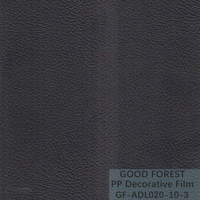 付着力PPの装飾的なフィルムのトカゲDermatoglyphは平らにされたプロセスである場合もある