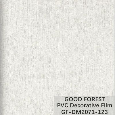 家具の布の穀物のタイプよい流動性のための装飾的なポリ塩化ビニールのフィルム