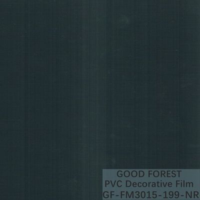 家具の布の穀物のタイプよい流動性のための装飾的なポリ塩化ビニールのフィルム