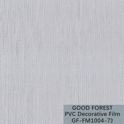 家具の布の穀物のタイプよい流動性のための装飾的なポリ塩化ビニールのフィルム