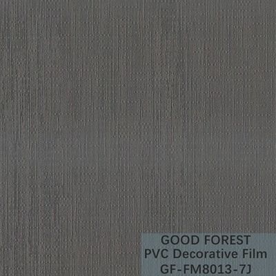 家具の布の穀物のタイプよい流動性のための装飾的なポリ塩化ビニールのフィルム