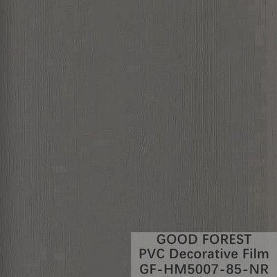 浴室ポリ塩化ビニールの装飾的なフィルム1260mm -1330mmの幅の純粋な色