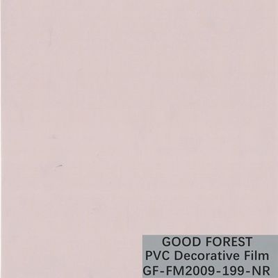 浴室ポリ塩化ビニールの装飾的なフィルム1260mm -1330mmの幅の純粋な色