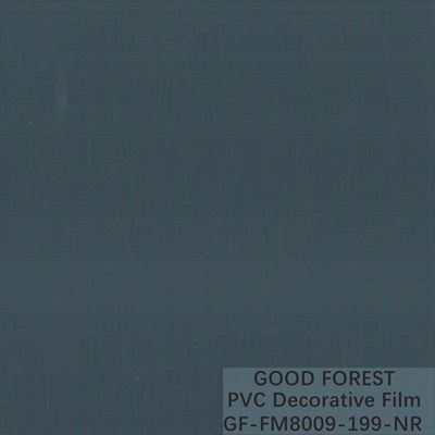 浴室ポリ塩化ビニールの装飾的なフィルム1260mm -1330mmの幅の純粋な色