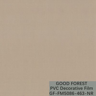 浴室ポリ塩化ビニールの装飾的なフィルム1260mm -1330mmの幅の純粋な色