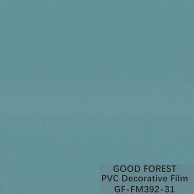 浴室ポリ塩化ビニールの装飾的なフィルム1260mm -1330mmの幅の純粋な色