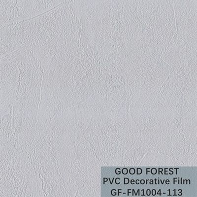 ワードローブは0.25 - 0.60mmの厚さのポリ塩化ビニールのフィルムの穀物に大理石模様をつける
