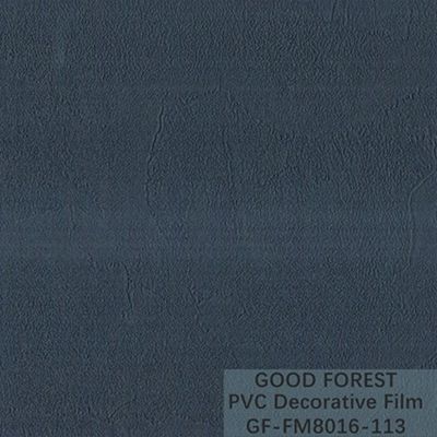 ワードローブは0.25 - 0.60mmの厚さのポリ塩化ビニールのフィルムの穀物に大理石模様をつける