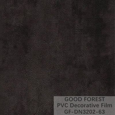 ワードローブは0.25 - 0.60mmの厚さのポリ塩化ビニールのフィルムの穀物に大理石模様をつける