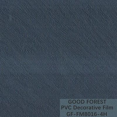 ワードローブは0.25 - 0.60mmの厚さのポリ塩化ビニールのフィルムの穀物に大理石模様をつける