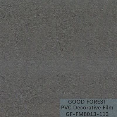 ワードローブは0.25 - 0.60mmの厚さのポリ塩化ビニールのフィルムの穀物に大理石模様をつける