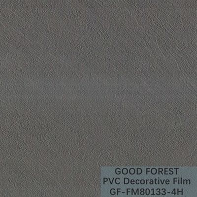 ワードローブは0.25 - 0.60mmの厚さのポリ塩化ビニールのフィルムの穀物に大理石模様をつける