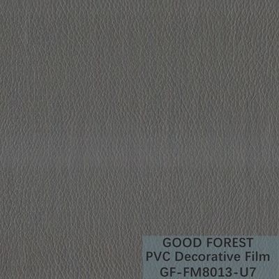 ワードローブは0.25 - 0.60mmの厚さのポリ塩化ビニールのフィルムの穀物に大理石模様をつける