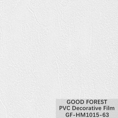 ワードローブは0.25 - 0.60mmの厚さのポリ塩化ビニールのフィルムの穀物に大理石模様をつける