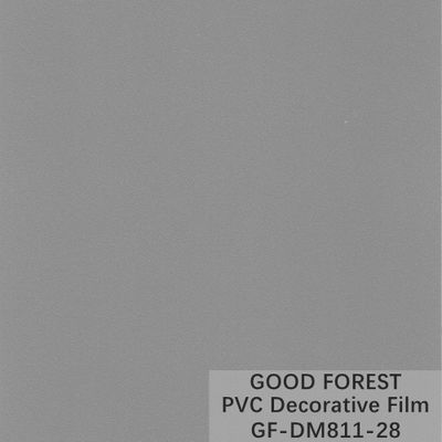 ウォールボードは装飾的なフィルム ポリ塩化ビニールのまめのフィルムを300 - 500mの長さ曇らした