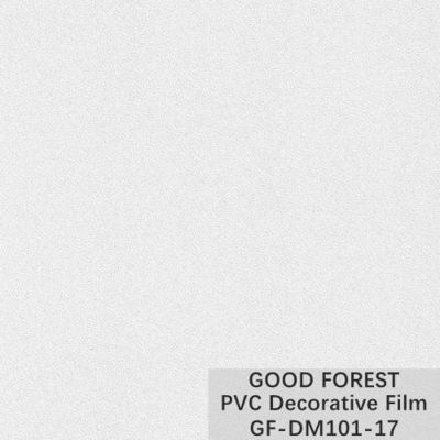 ウォールボードは装飾的なフィルム ポリ塩化ビニールのまめのフィルムを300 - 500mの長さ曇らした