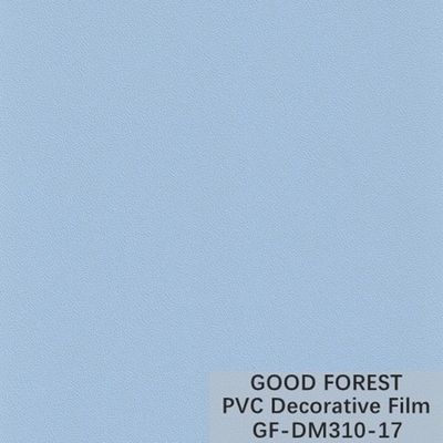 ウォールボードは装飾的なフィルム ポリ塩化ビニールのまめのフィルムを300 - 500mの長さ曇らした